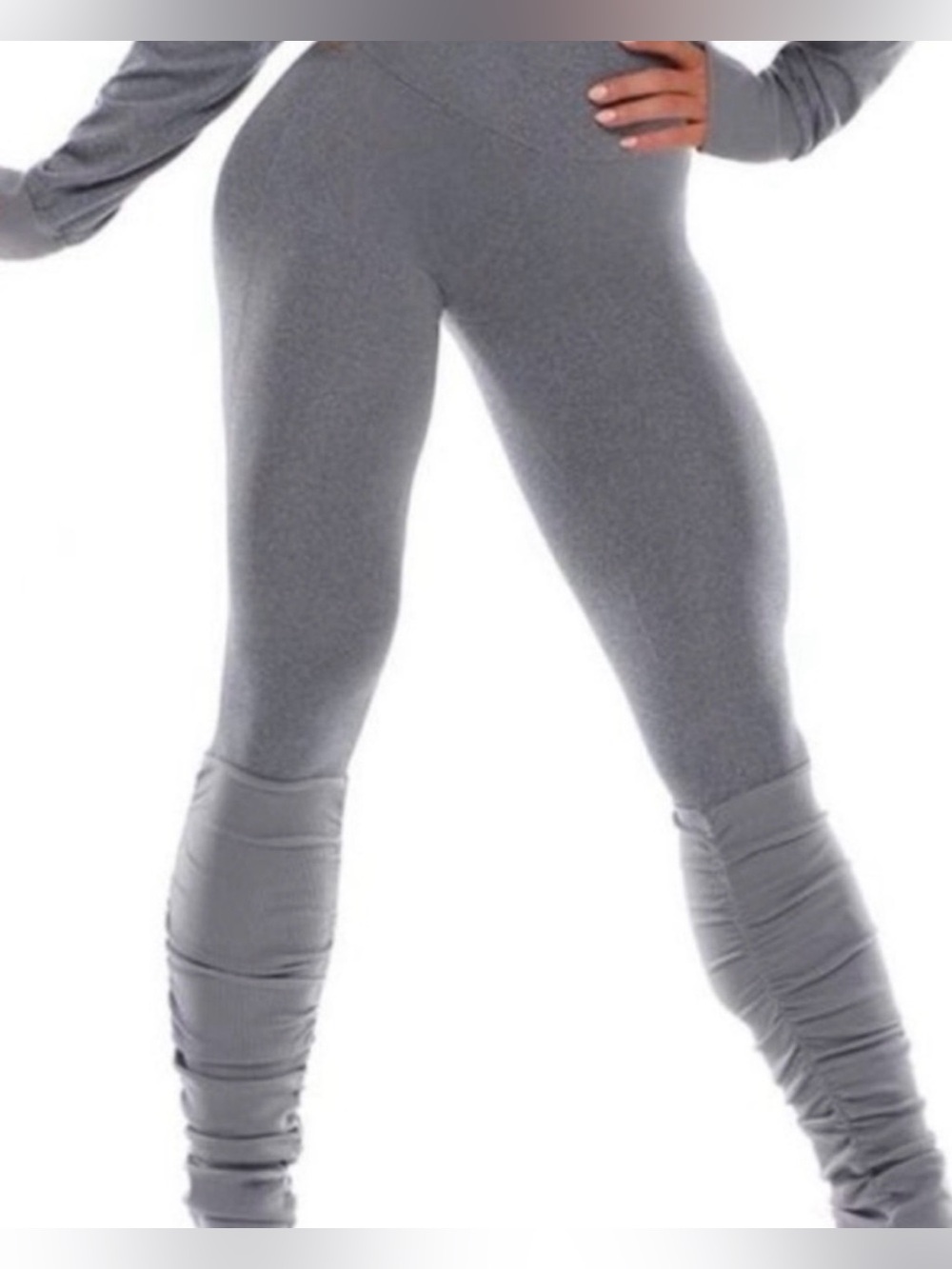 Bombshell Warmer Leggings